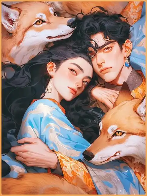 太空史诗视觉配图