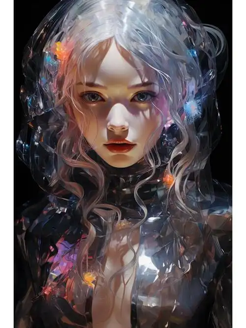 霸王别姬经典配图